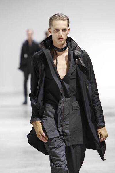 Lanvin menswear Fall 2010