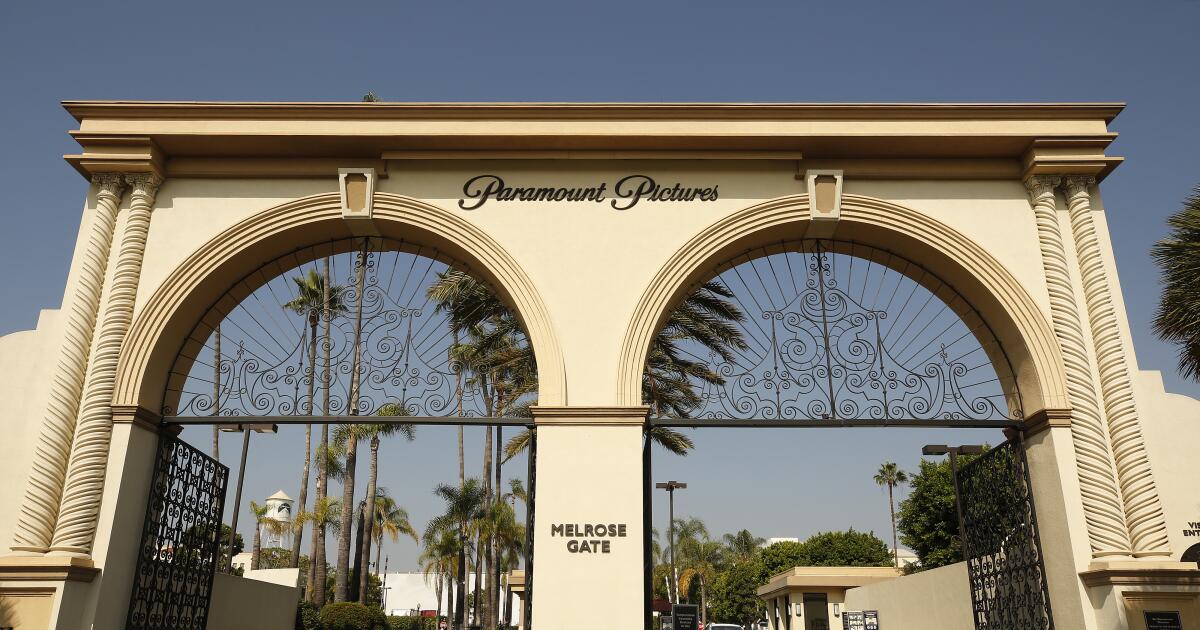 Paramount is beginning the second phase of its planned layoffs