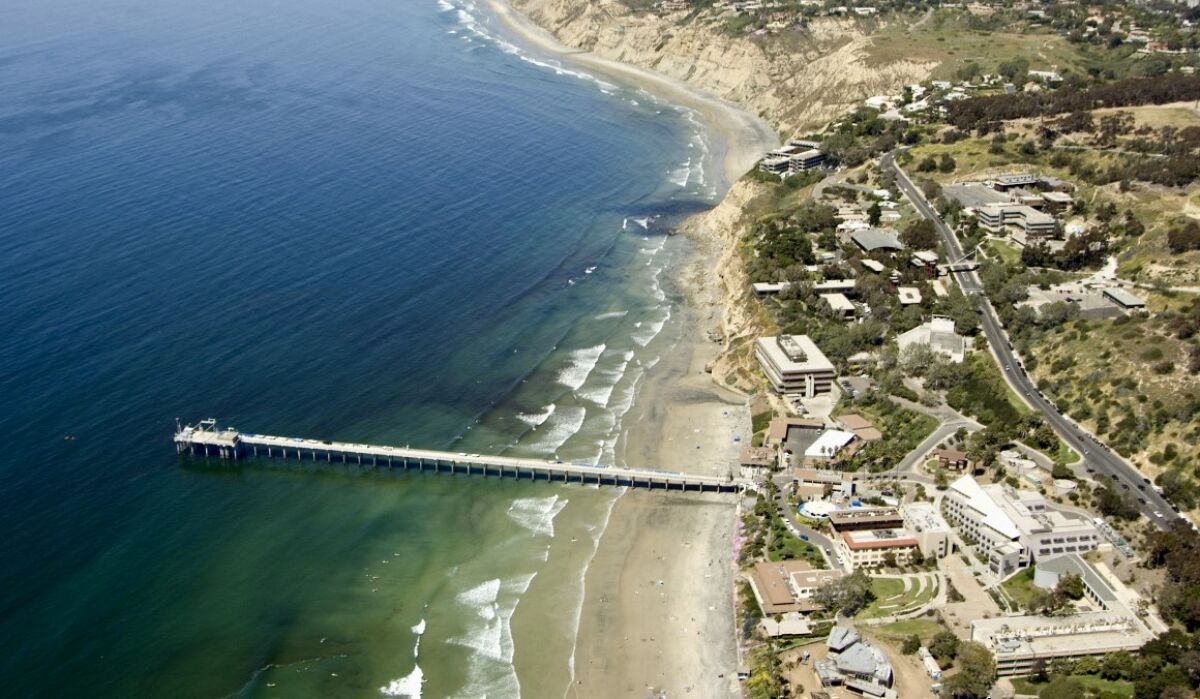 UCSD says it has been short-changing female scientists on lab space at the Scripps Institution of Oceanography in La Jolla.