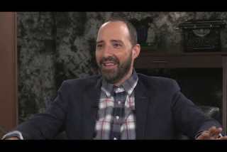 Los Angeles Times' Glenn Whipp talks with Tony Hale from 'Veep'