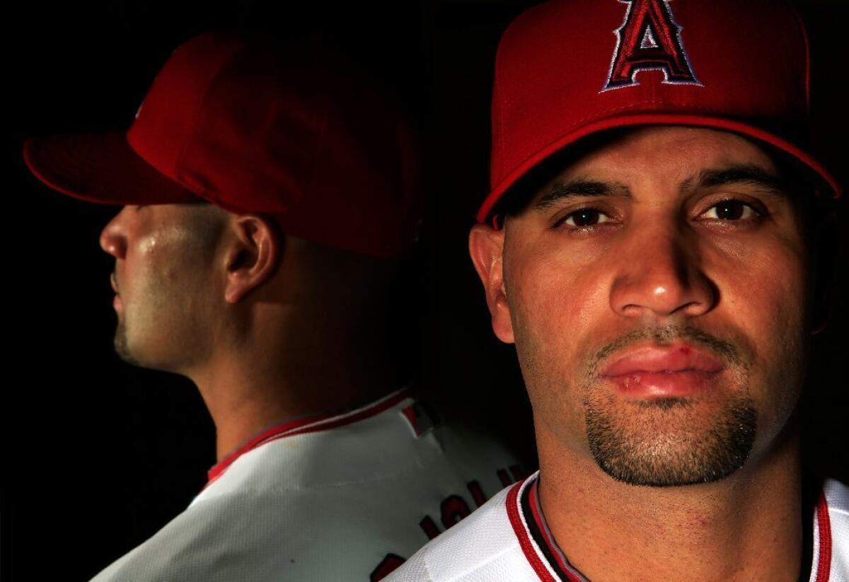 Even though he is not 100%, Albert Pujols will make his 2013 spring training debut ahead of schedule.