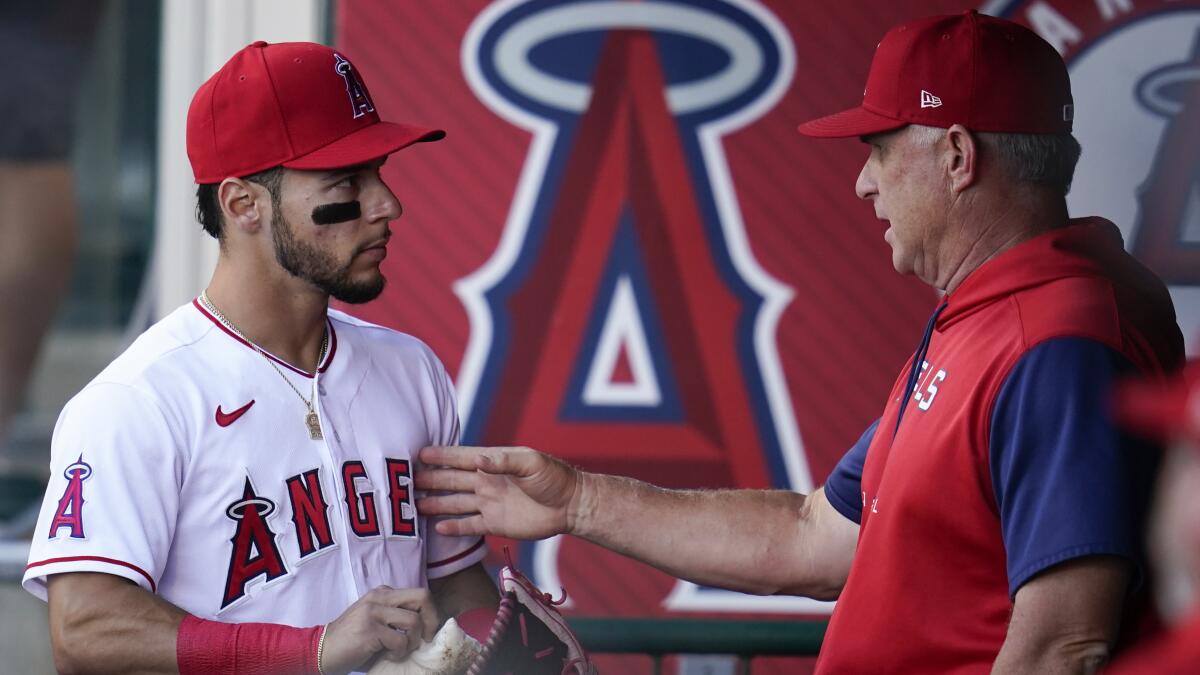Commentary: In firing Joe Maddon, Angels and Perry Minasian act boldly but  risk more dysfunction