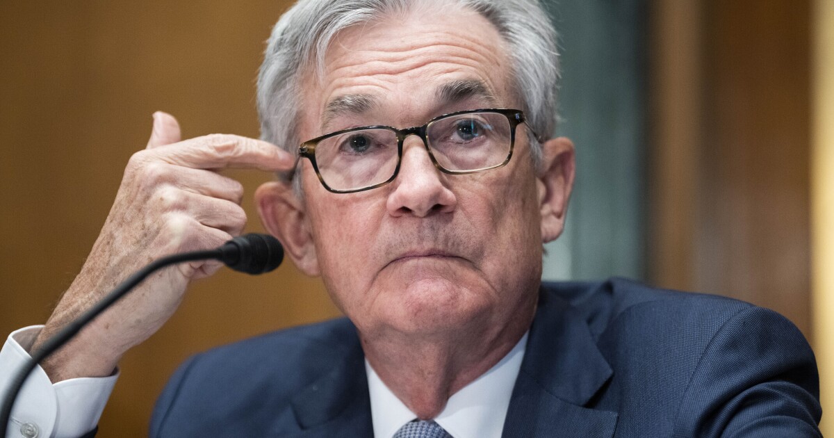 Powell: Kryptowährung erfordert neue Vorschriften