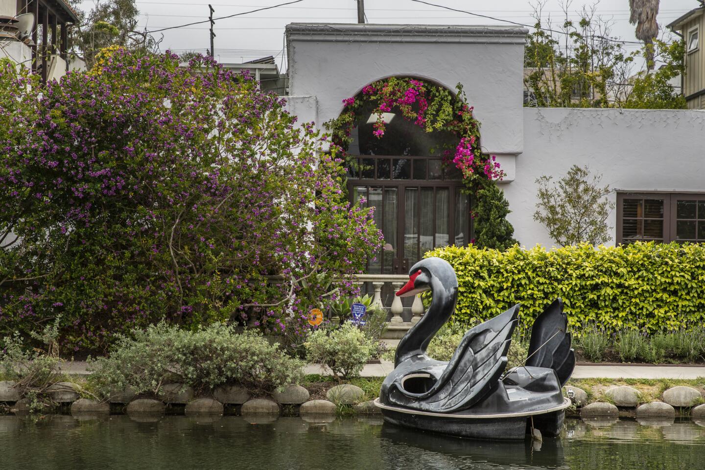 The Venice Canals