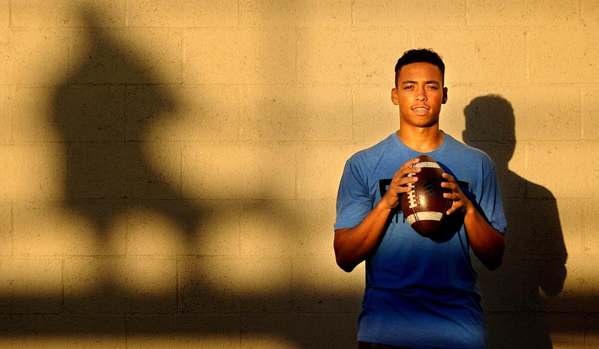 Quarterback Malik Henry transferred from private Oaks Christian High to public Westlake High in Westlake Village before last season, causing a ripple effect of transfers in the area.