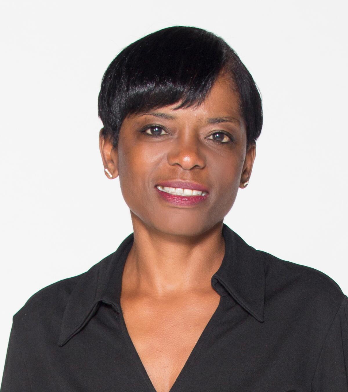 Delicia Turner Sonnenberg directs "Trouble in Mind" for The Old Globe in 2021.