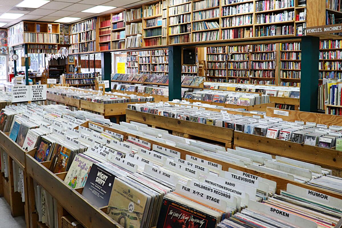 Counterpoint Records & Books 