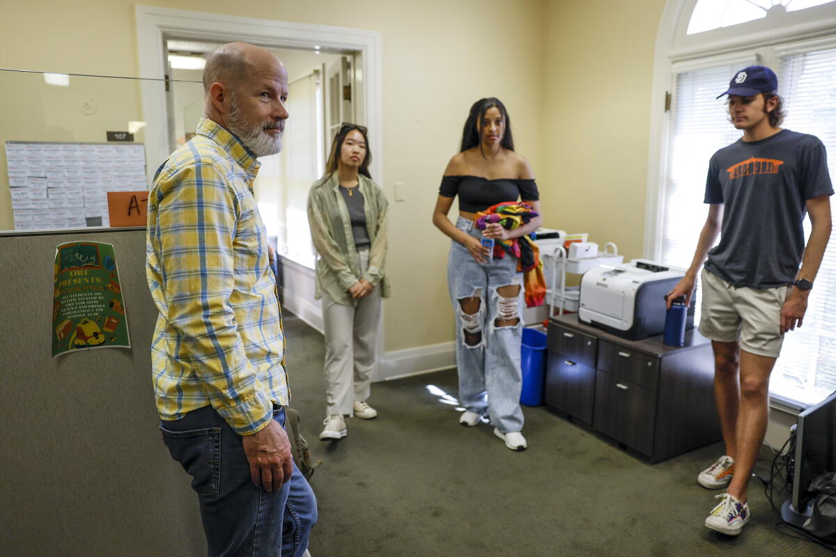 Dana Roth Cal Tech Caltech drops calculus, chemistry, physics course requirements for ...