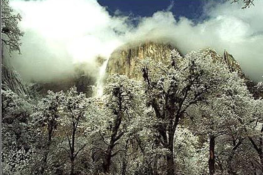 Whatever the season, Californias national parks and recreation areas offer beauty and tranquillity.