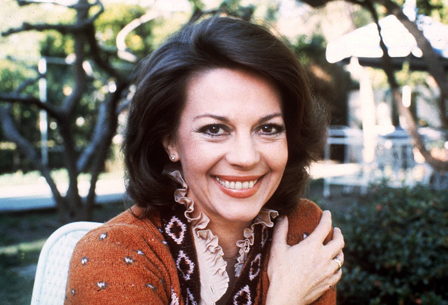 40 years later, the mystery over Natalie Wood's death endures