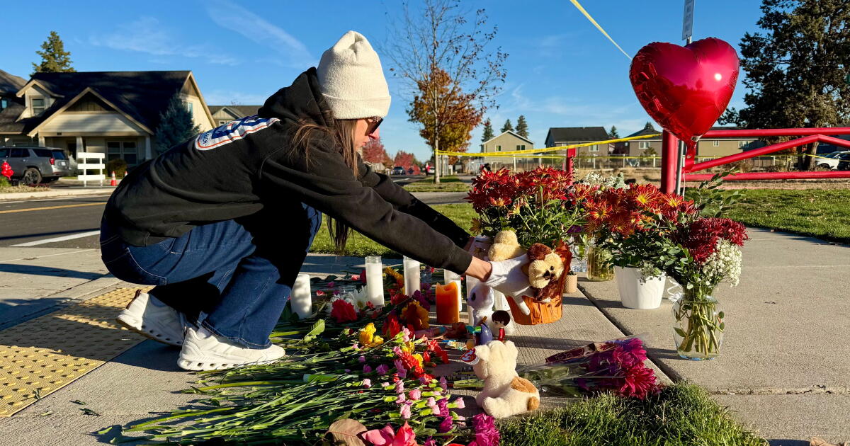 Governor Praises Local Who 'heroically' Helped End The Mass Shooting At Oregon Elementary School - Beritaja Governor Praises Local Who 'heroically' Helped End The Mass Shooting At Oregon Elementary School - Beritaja