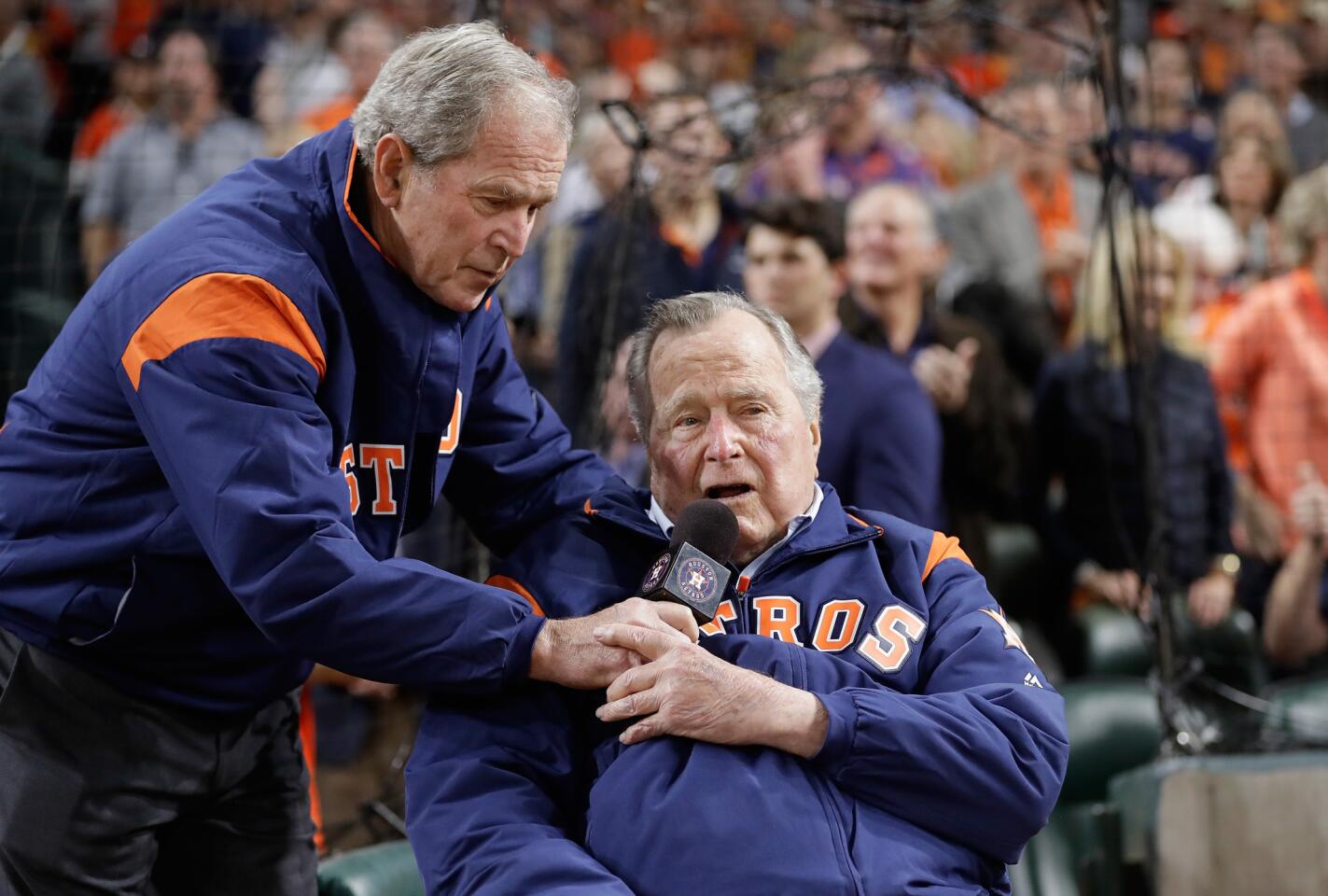 President Bush