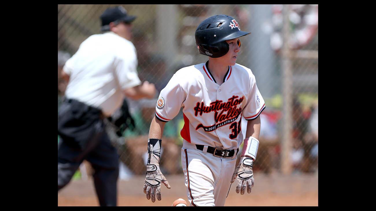 Photo Gallery: Huntington Valley All-Stars vs. Park View in Championship game