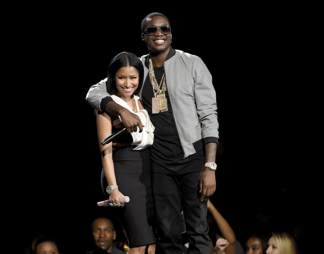 Nicki Minaj, Meek Mill