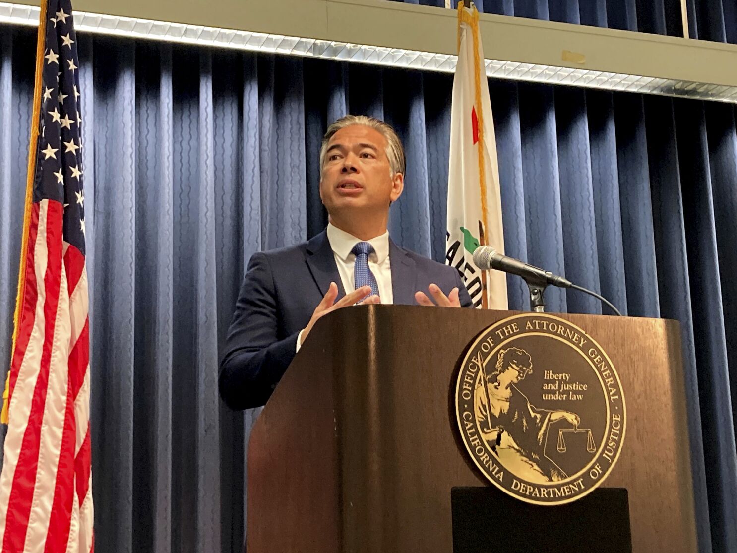 California AG opens civil rights probe into sheriff's office - The San  Diego Union-Tribune
