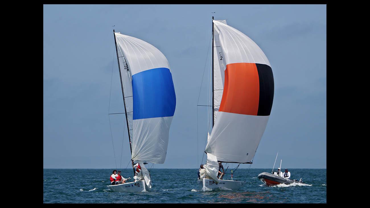 Photo Gallery: Governor's Cup racing sponsored by Balboa Yacht Club