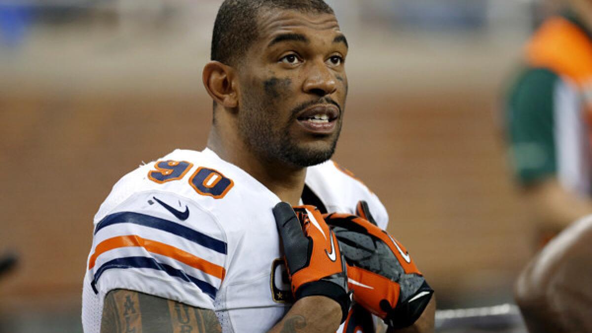 Julius Peppers praises Packers' pass-rush depth