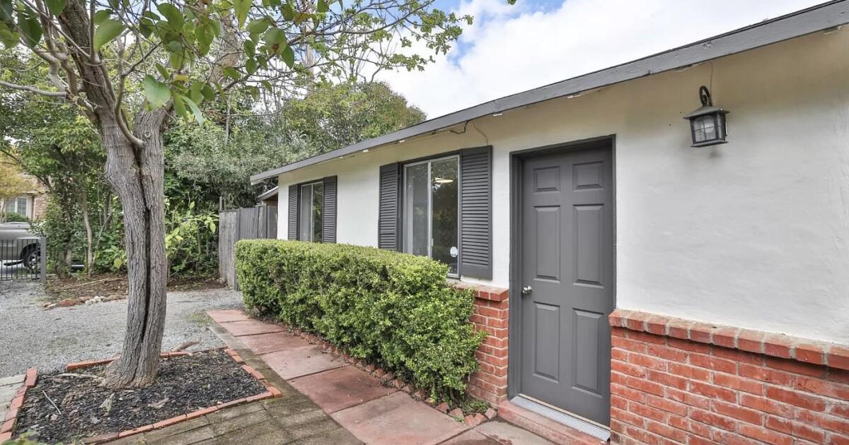 A home in Cupertino, Calif., that measures less than 400 square feet is making headlines across the U.S. for its surprising asking price: more than $1