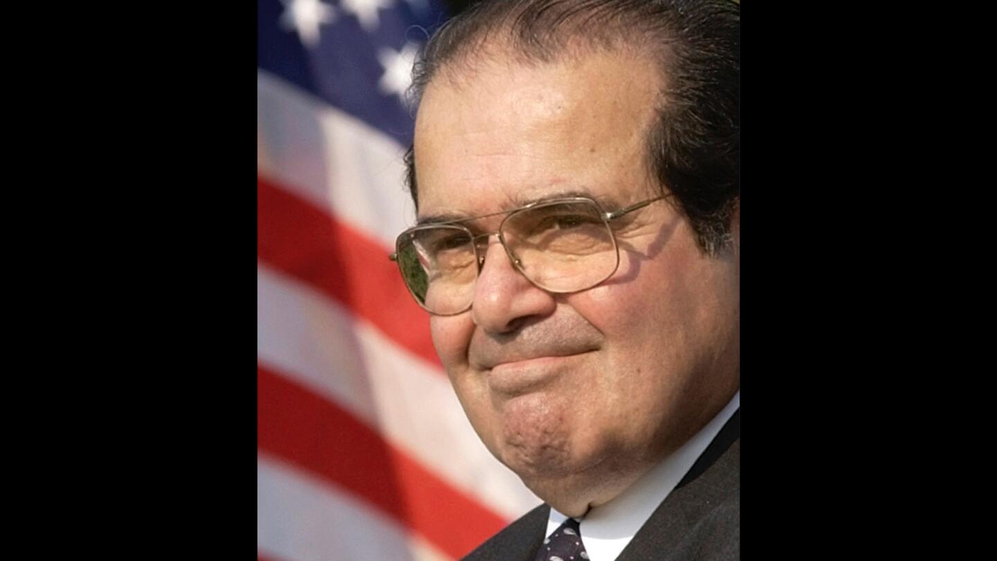 Antonin Scalia | 1936-2016