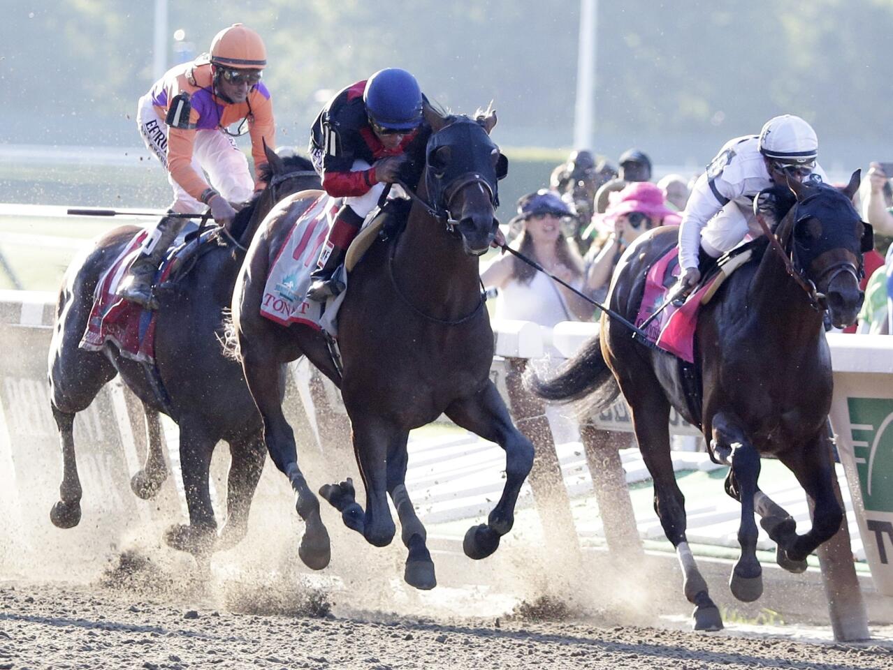 2014 Belmont Stakes