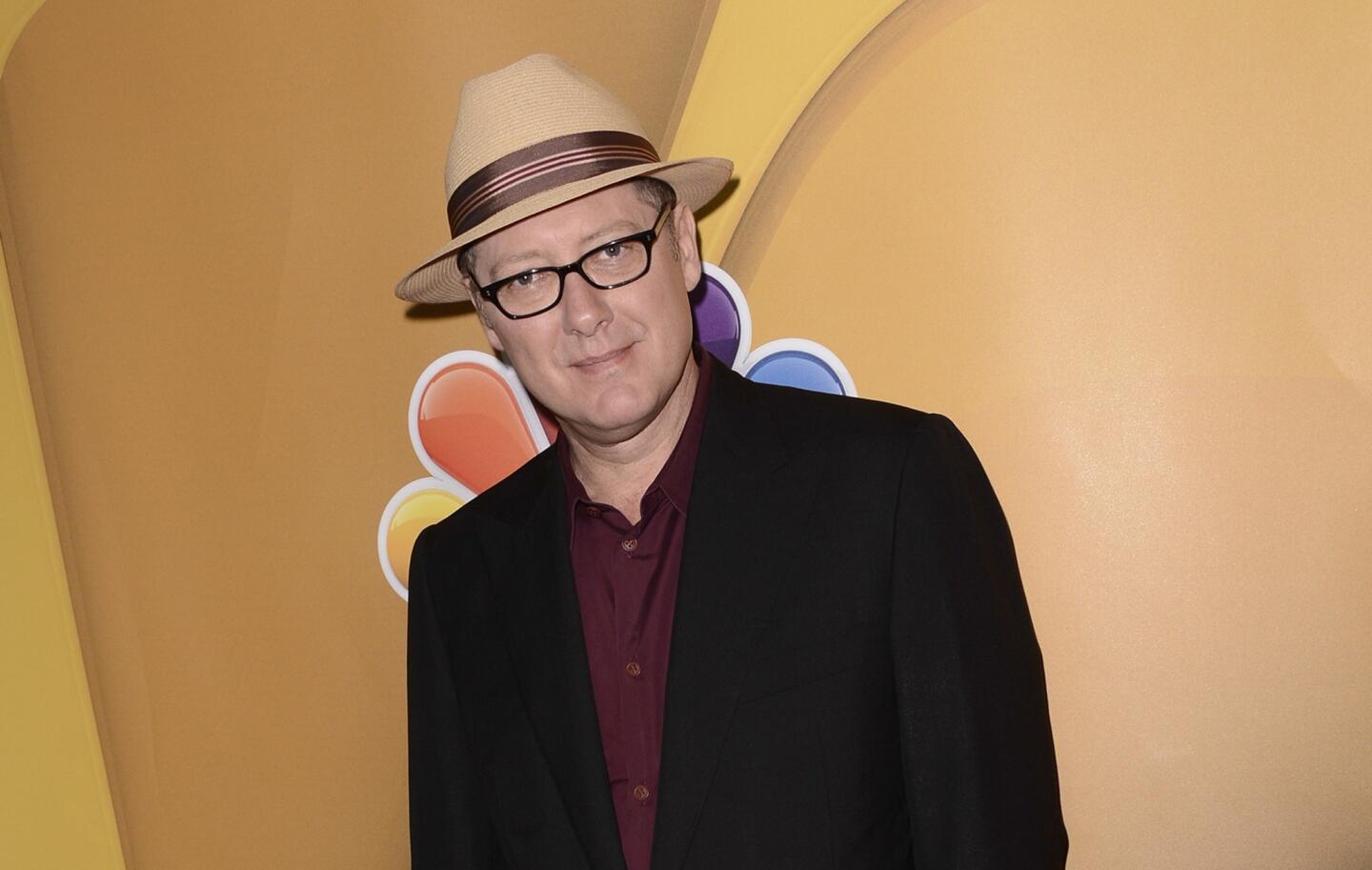 James Spader cast as villain in upcoming Avengers movie