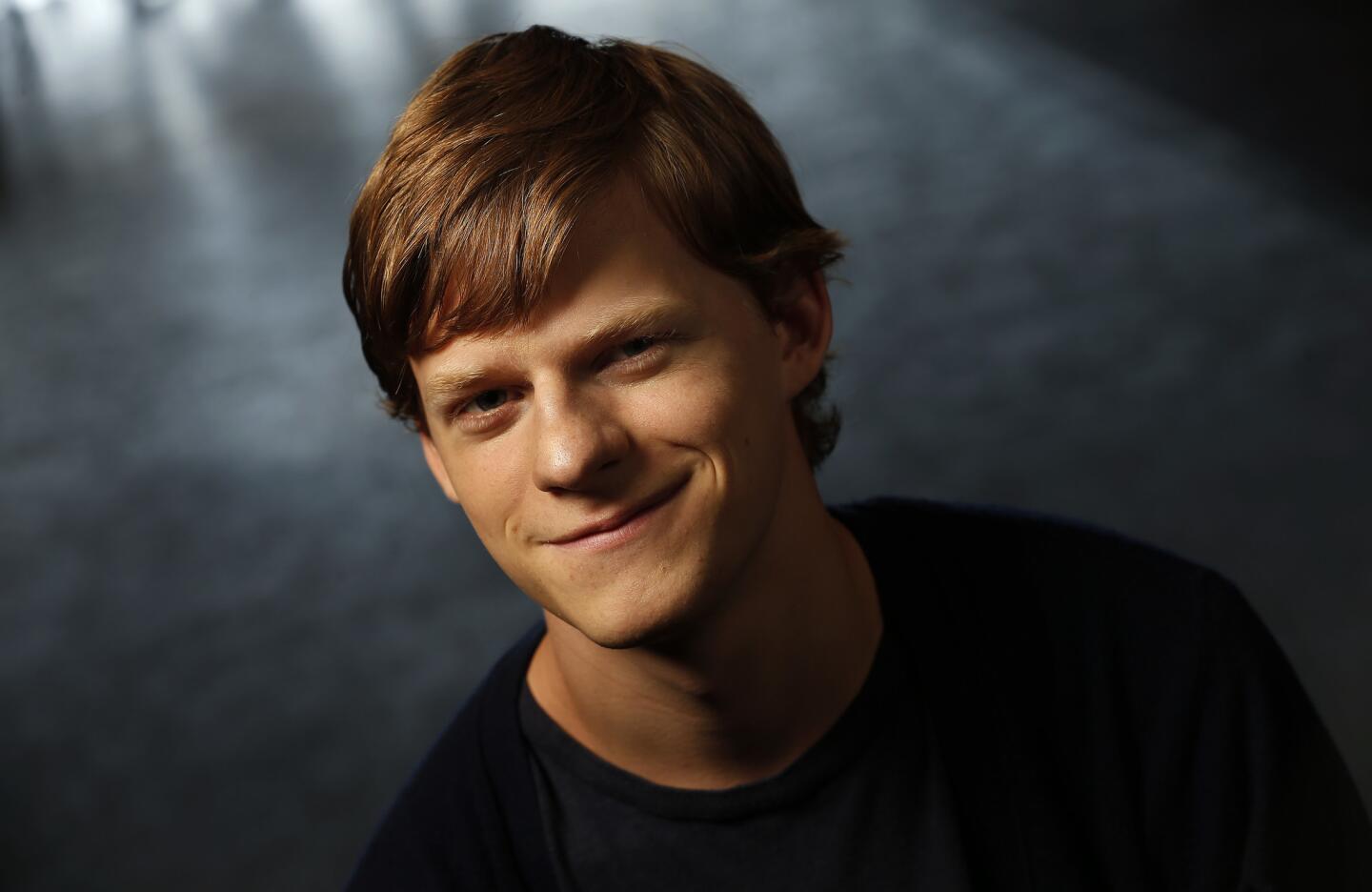 Lucas Hedges, 'Manchester by the Sea'