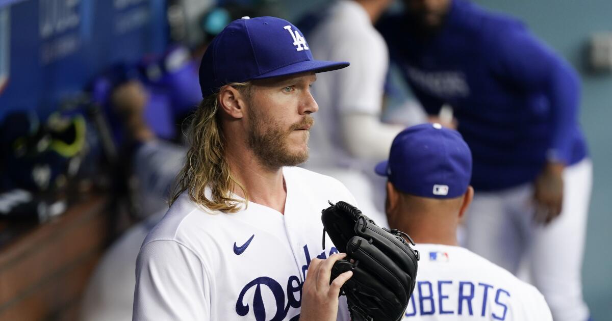Dodgers vs. Washington: Nationals hit five home runs, defeat Dodgers 10 ...