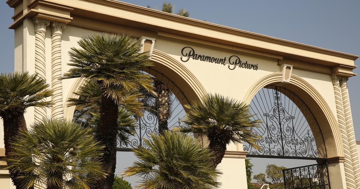Paramount leaders address ‘simply unacceptable’ financial gain declines just after sale talks collapse