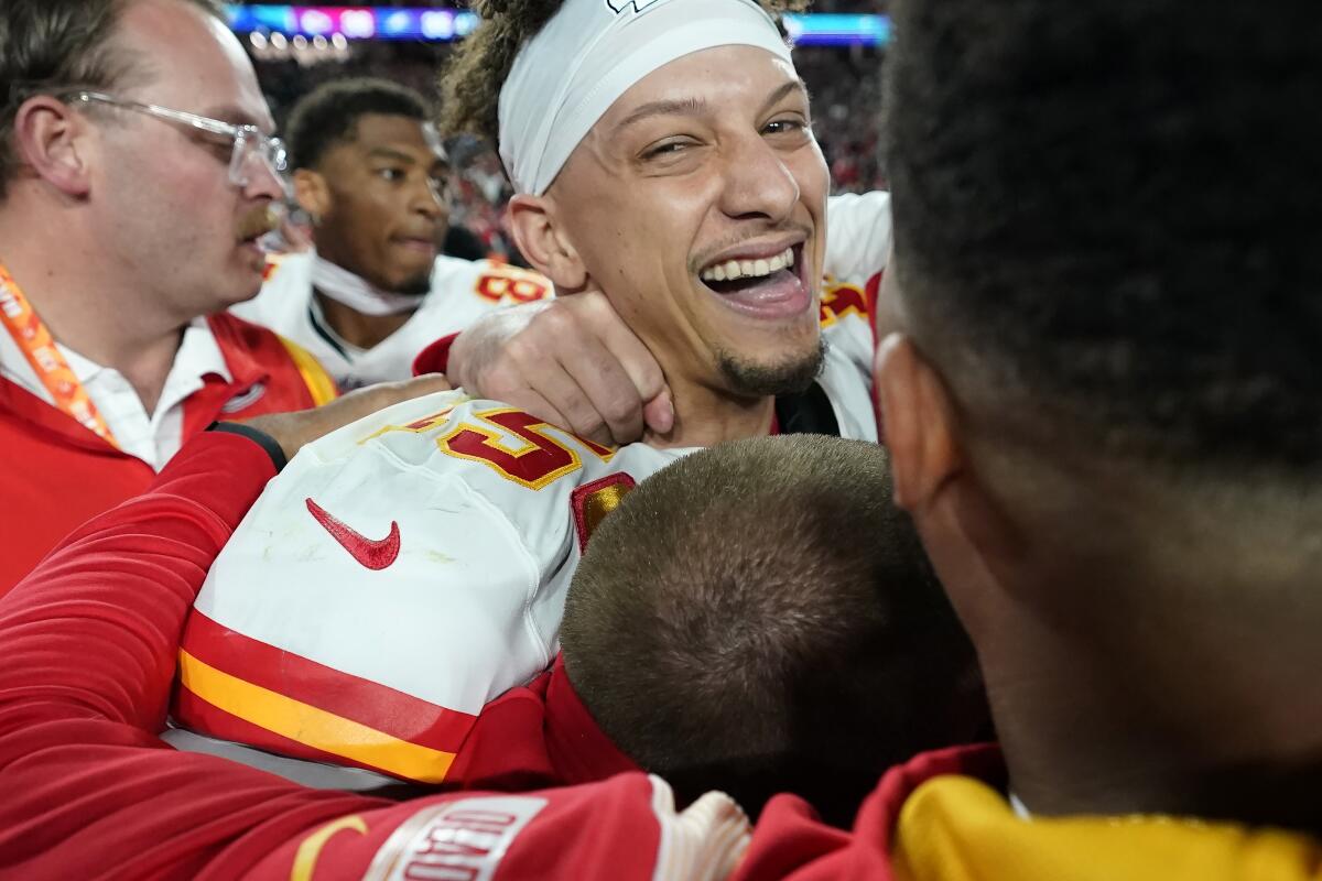 Drafting of Patrick Mahomes II has a Twins flavor