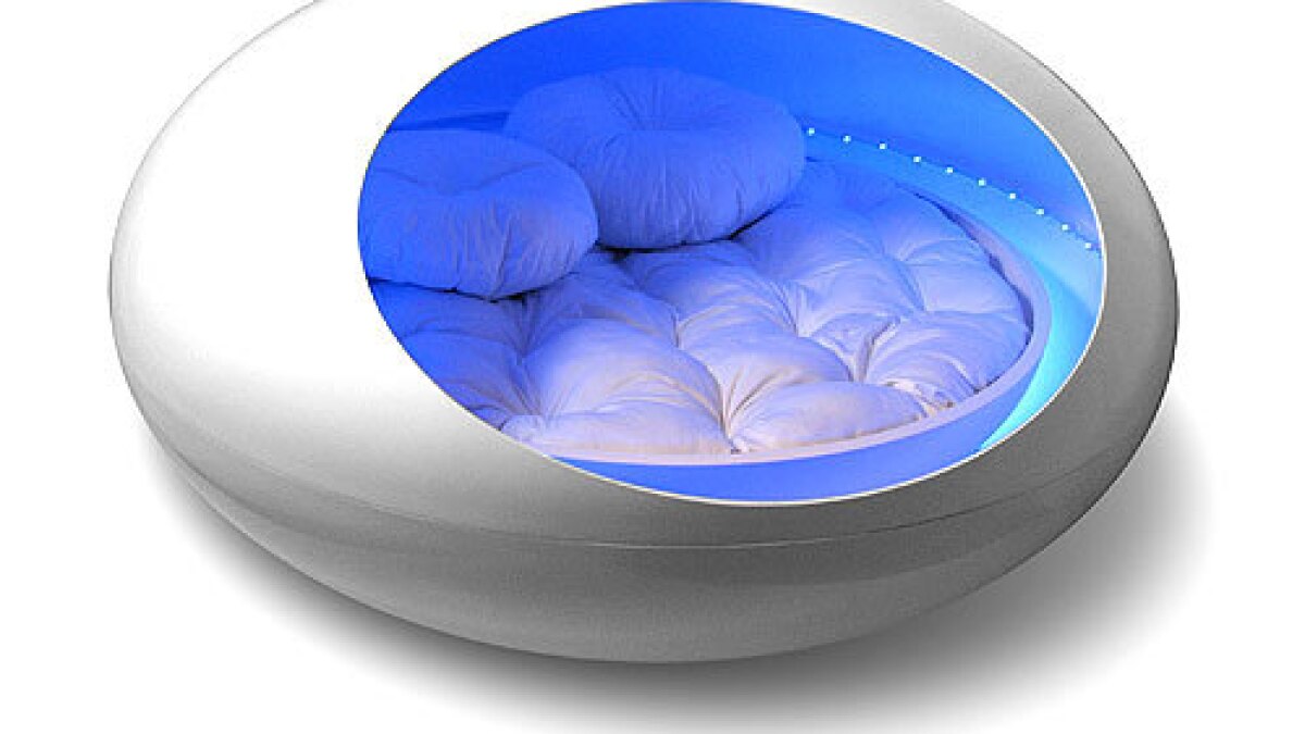 The Round Bed Comes Full Circle Los Angeles Times The Round Bed Comes Full Circle Los Angeles Times