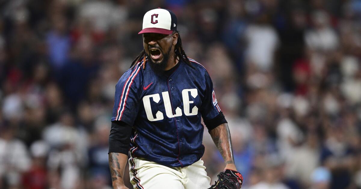 Emmanuel Clase betting probe could lead to fans losing an investment Emmanuel Clase betting probe could lead to fans losing an investment