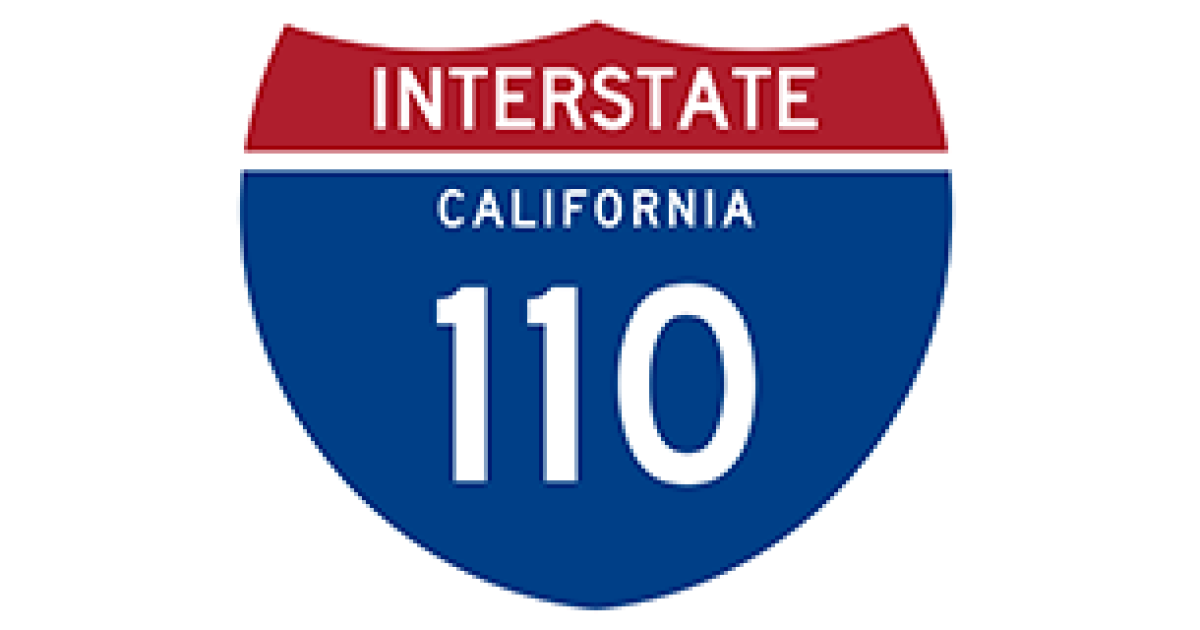 SUV Fatality on 110 Freeway: Pedestrian Killed in Los Angeles SUV Fatality on 110 Freeway: Pedestrian Killed in Los Angeles