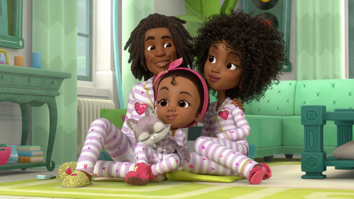Animation Nominees Reveal What Inspired Their Stylish Characters – The Hollywood Reporter