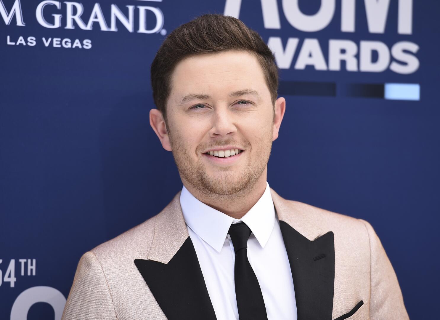 Scotty McCreery talks new album and his beloved pickup truck