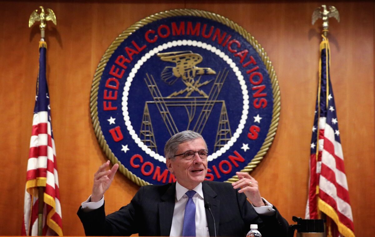 FCC Chairman Tom Wheeler: Did he finally get religion on net neutrality?