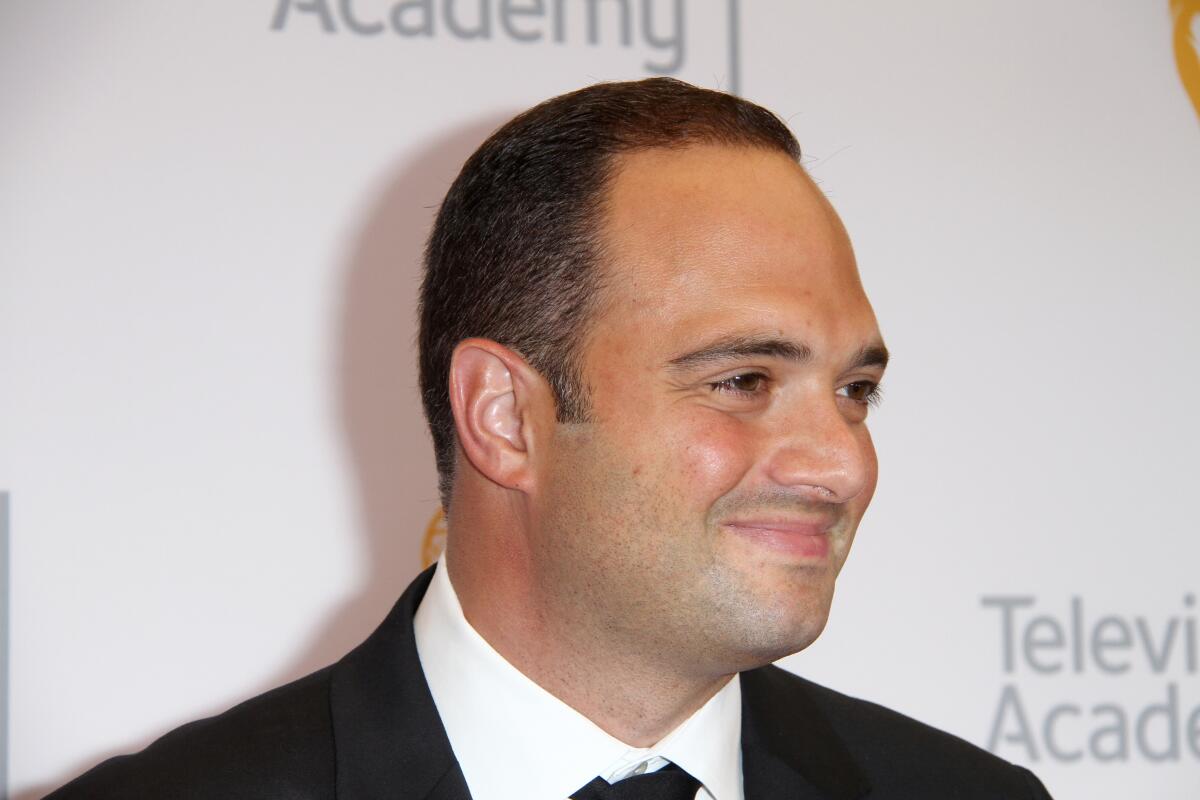 Leon Krauze en una imagen de 2016 en Los Ángeles.