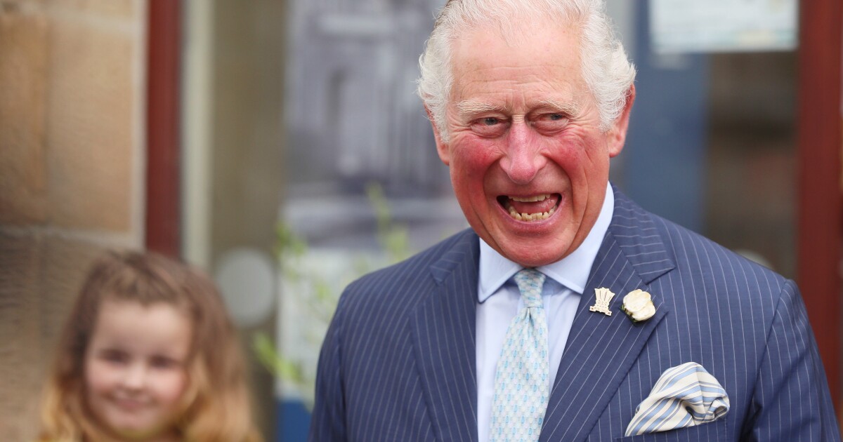 ‘Givin’Up, Givin’In, the song that made Prince Charles dance