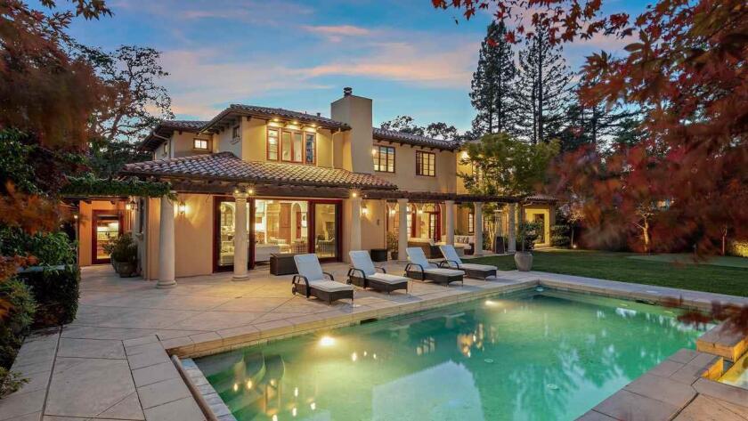 Andre Iguodala's Bay Area home.