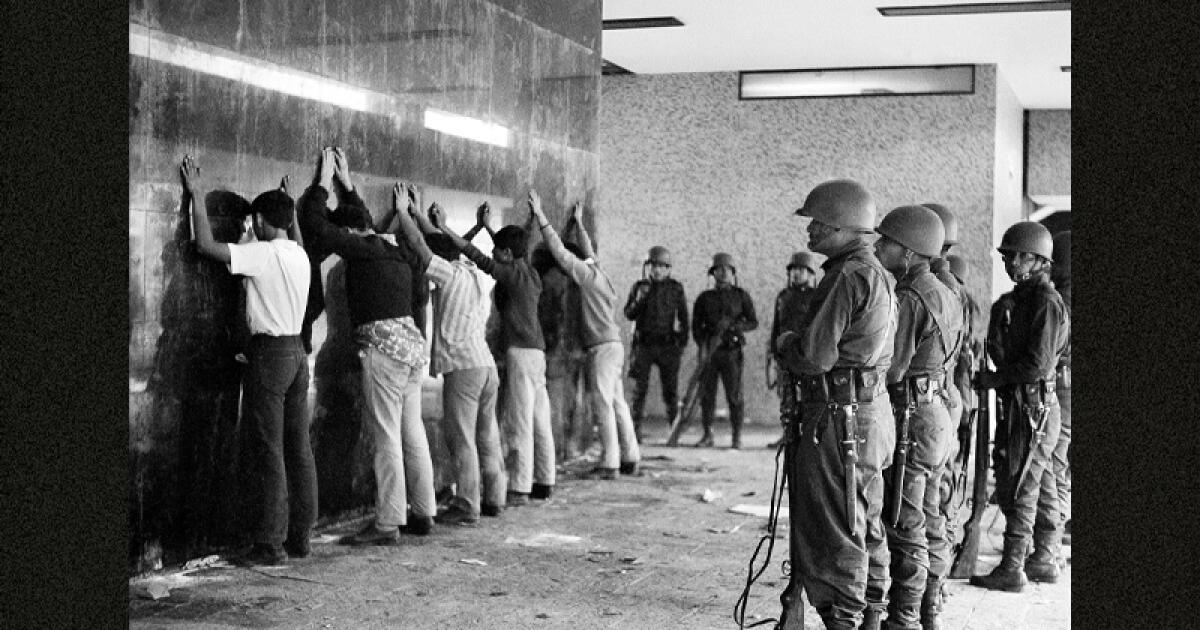 Tlatelolco katliamı: 55 yıl sonra hala sorular devam ediyor