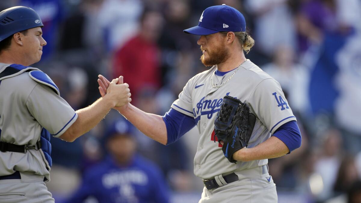 Beat L.A.? Maybe. Keep Dodgers fans away? Good luck - Los Angeles Times