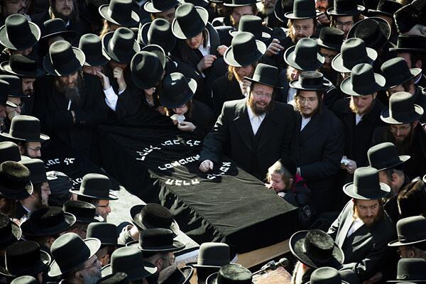 Orthodox Jewish community