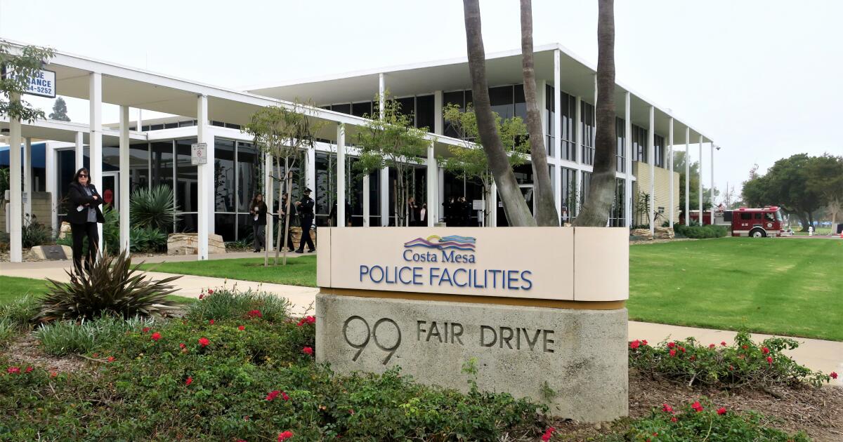 The former OC officer called the woman thousands of times, tracking her location The former OC officer called the woman thousands of times, tracking her location