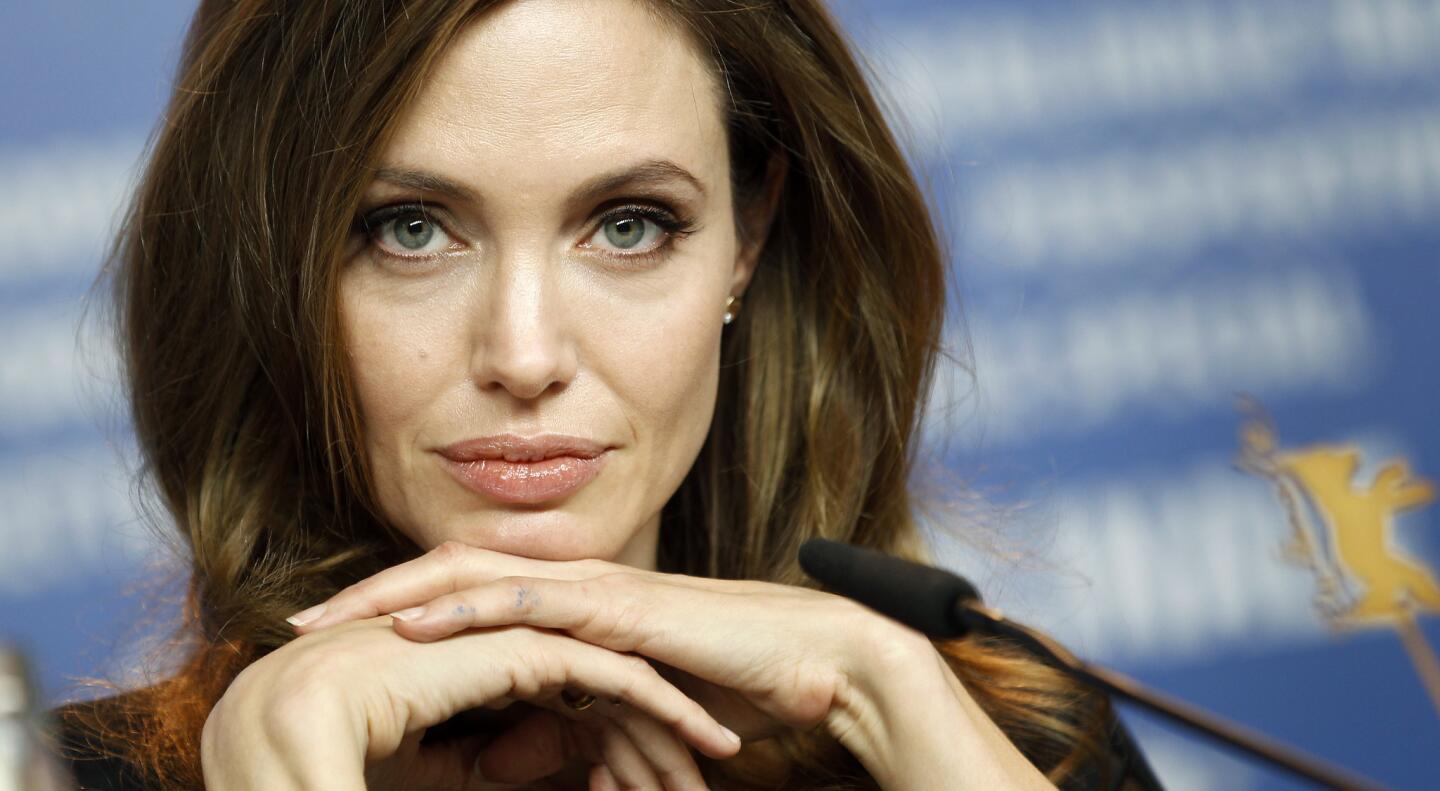 Angelina Jolie's daughter set to appear in 'Maleficent'