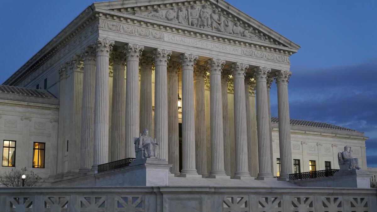 Supreme Court will decide Biden-GOP clash over social media and COVID disinformation