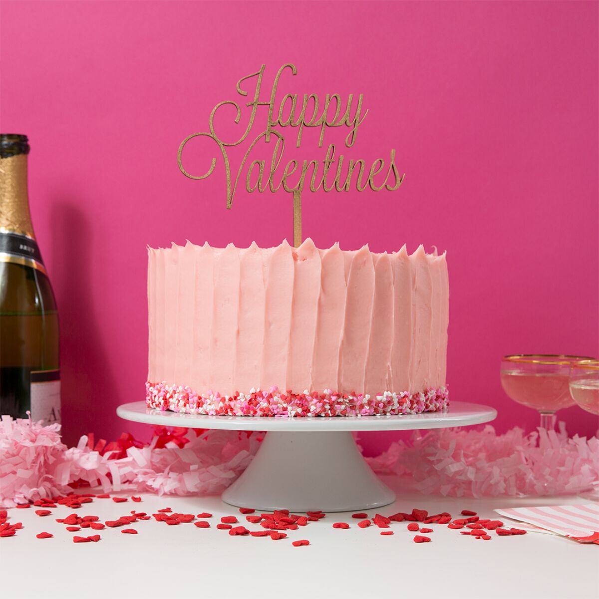 Celebrate Valentine's Day with SusieCakes.