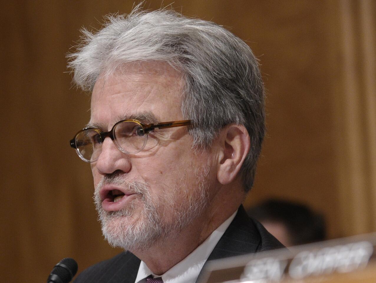 Sen. Tom Coburn (R-Okla.), a fiscal conservative who was first elected in 1995, said Jan. 16 that he will retire after 2014. Though he is battling prostate cancer, Coburn said in a statement that the decision "isn't about my health, my prognosis or even my hopes and desires."
