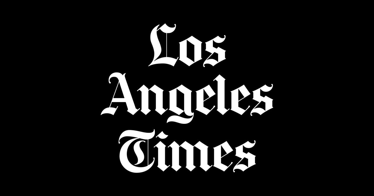 la times dating in la county