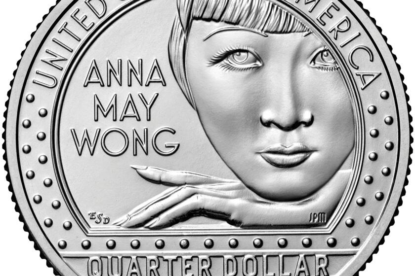 Barbie, Mattel debut Anna May Wong doll for AAPI month - Los Angeles Times