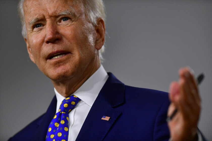 Column Will Joe Biden Lean In On Pro Immigrant Message The San Diego Union Tribune