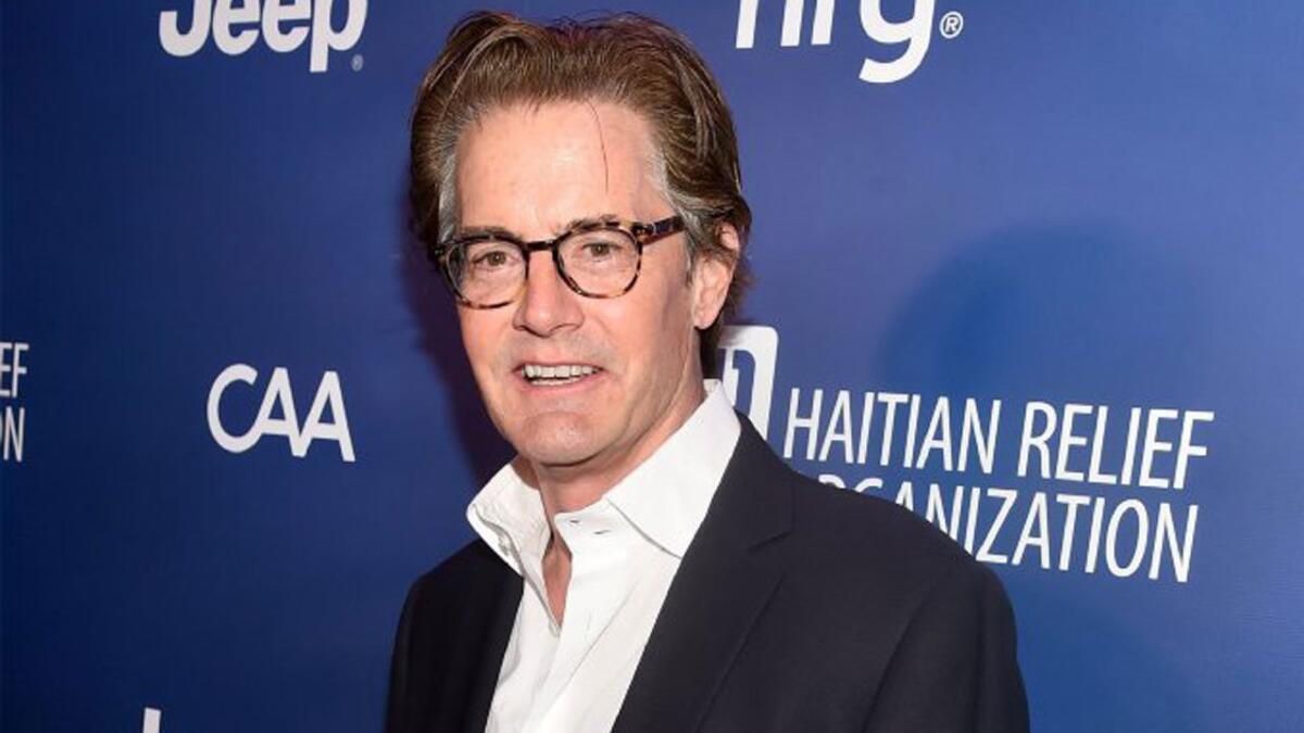 Kyle MacLachlan will be back as FBI Special Agent Dale Cooper in Showtime's "Twin Peaks" revival in 2016.